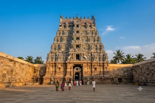 Southern Shores: Rameshwaram & Kanyakumari