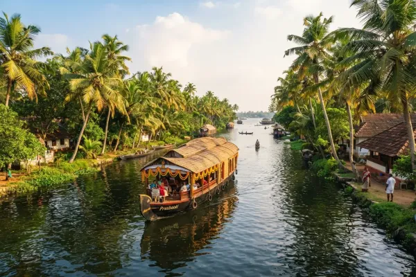 Enchanting Kerala Tour
