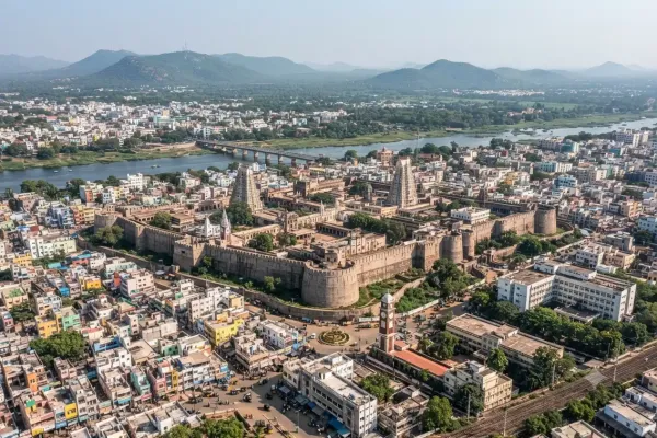 Amazing Vellore Holiday: Heritage & Spirituality