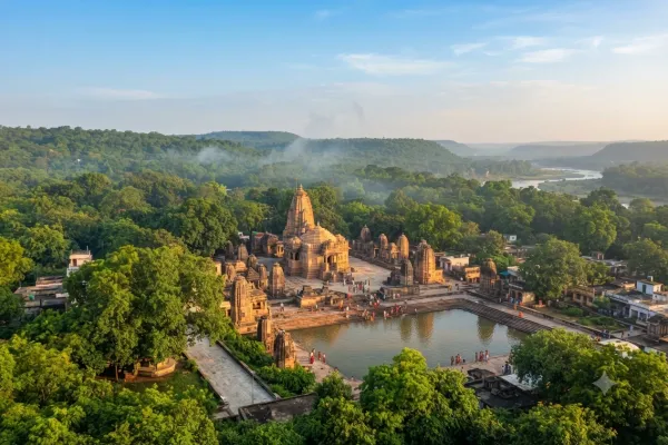 Amarkantak Unveiled: Mountains, Rivers & Heritage