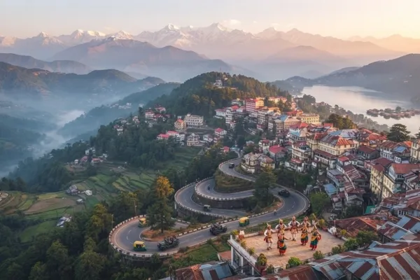 Mussoorie: The Queen of Hills Escape