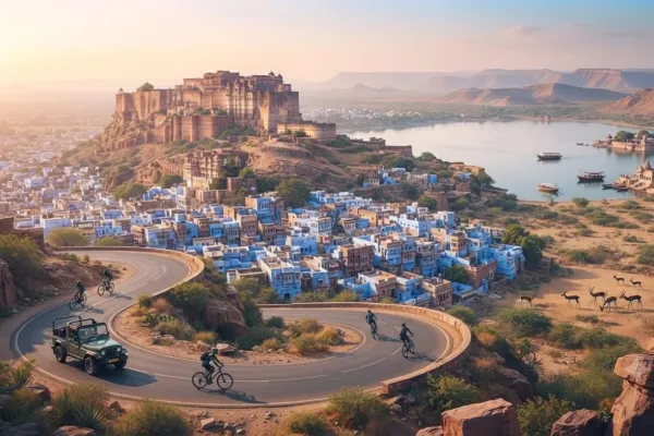 Royal Rajasthan Heritage Trail