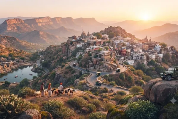 Udaipur & Mount Abu: The Royal Hill Station Escape