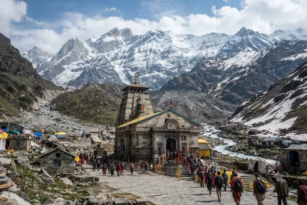 Do Dham Yatra