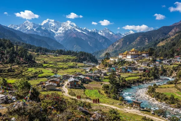 Arunachal Pradesh: The Land of Dawn-Lit Mountains