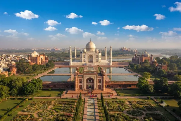 Golden Triangle: Delhi, Agra & Jaipur