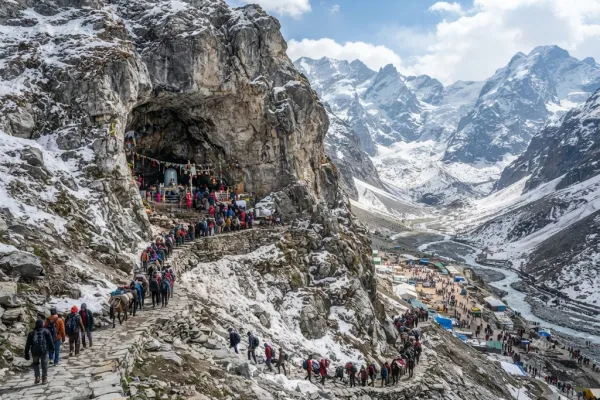 Amarnath Yatra