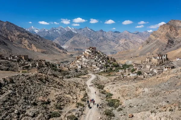 Spiti Valley Adventure: The High-Altitude Circuit