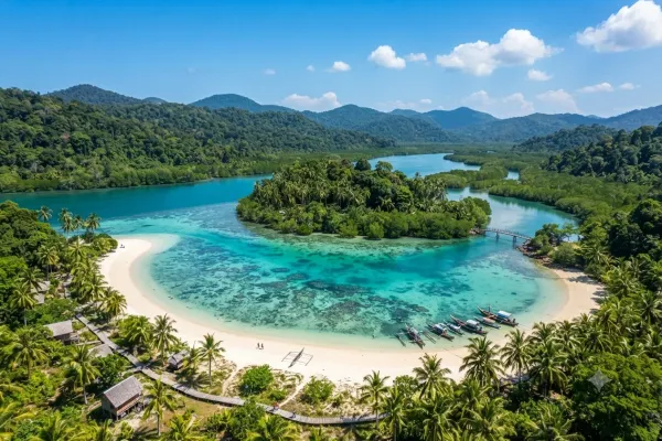 Andaman Quick Escape: Tropical Getaway