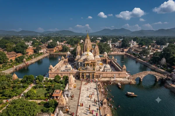 Baba Baidyanath Jyotirlinga Pilgrimage