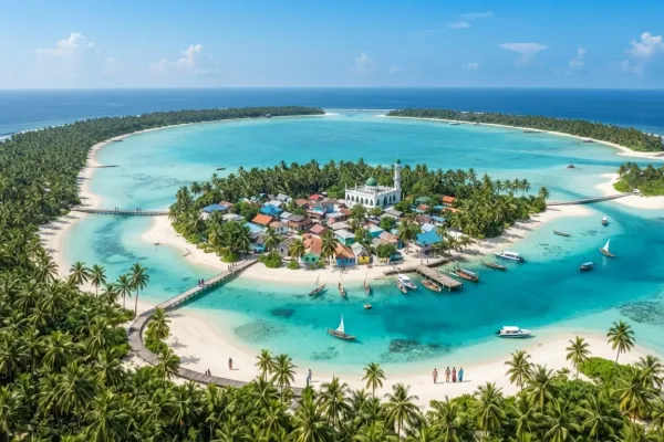 Lakshadweep Tropical Escape