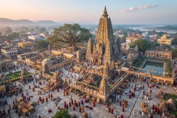 Bodh Gaya Spiritual & Heritage Circuit