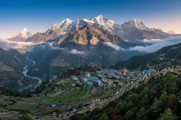 Nepal: The Himalayan Cultural & Lake Circuit