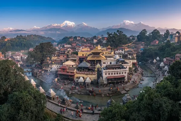 Nepal: Kathmandu & Nagarkot Express