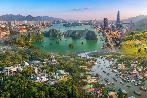 Vietnam: The Northern Heritage & Wonder Loop