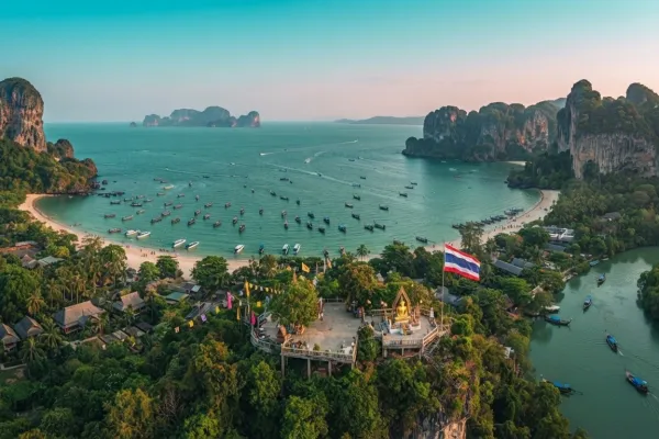 Thailand: The Culture & Coastline Escape