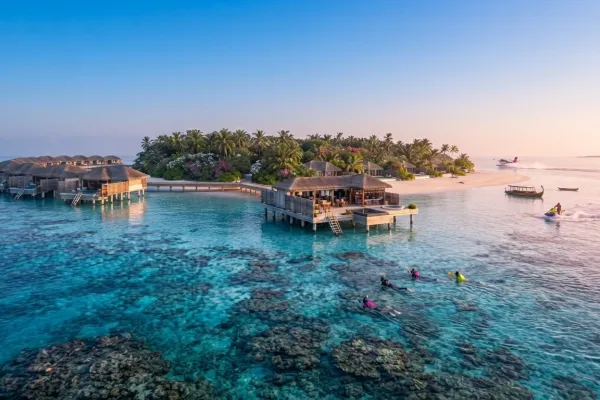Maldives: The Ultimate 6-Day Island Paradise Escape